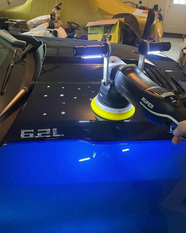 Paint Correction