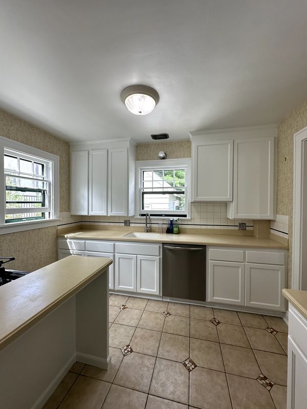 Cabinetry Refinishing