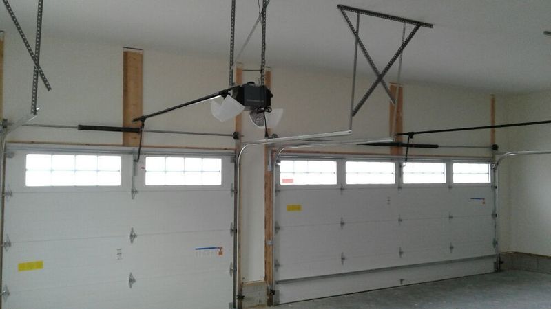 Garage Door Opener Installation