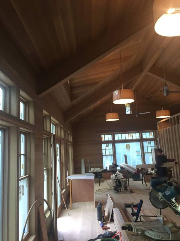 Drywall and Plastering
