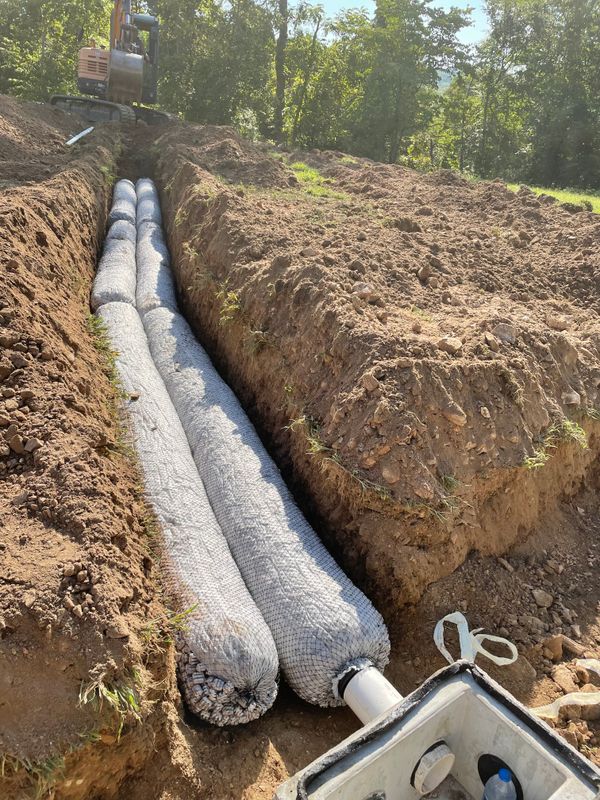 Septic Installation gallery