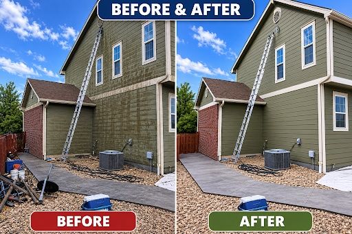 Exterior Painting