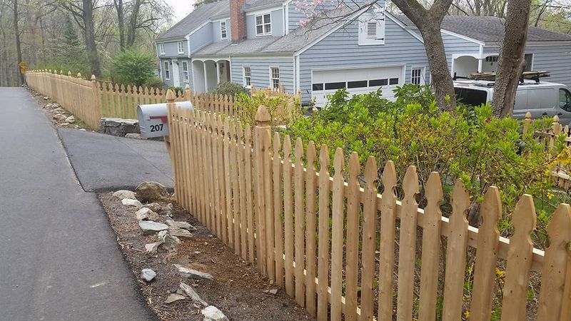 Fence Installation