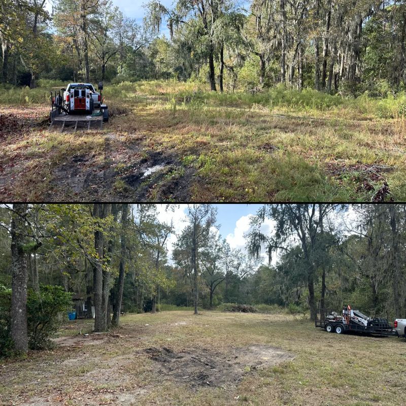 Land Clearing & Site Preparation
