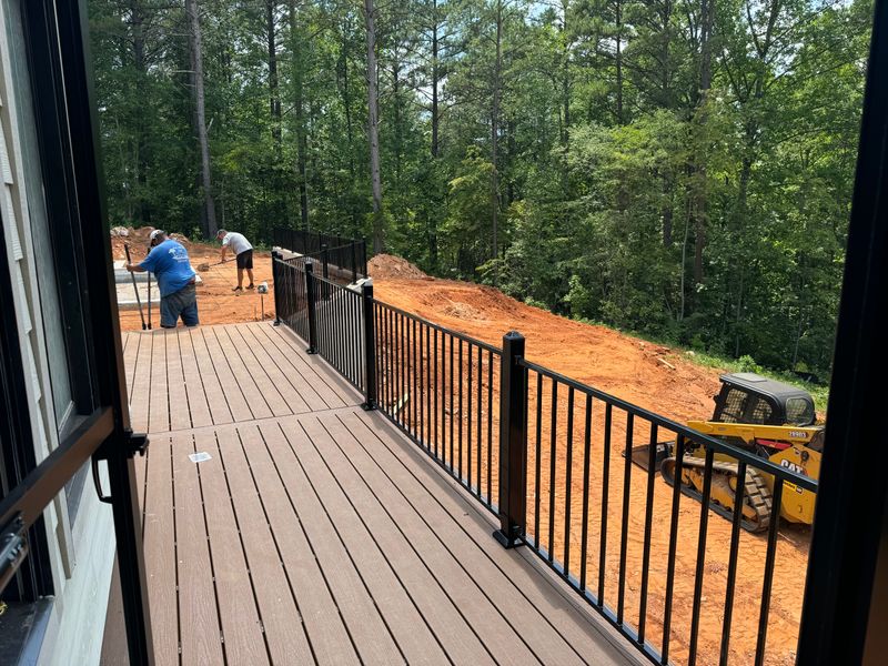 Composite Decks