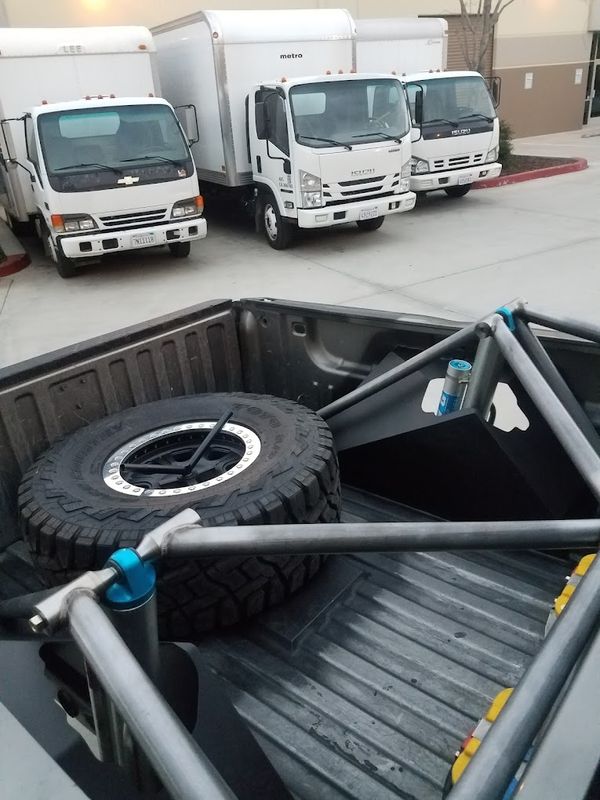 Custom Suspension Upgrades & Fabrication