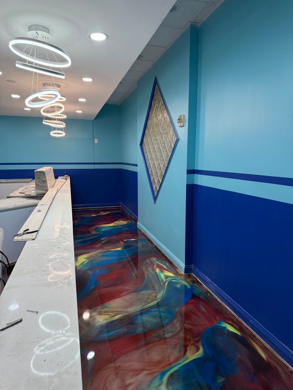 Interior & Exterior Painting