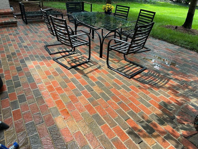 Pressure Washing