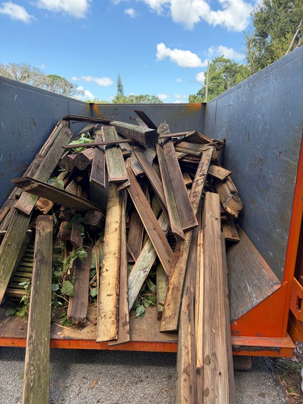 Debris Removal