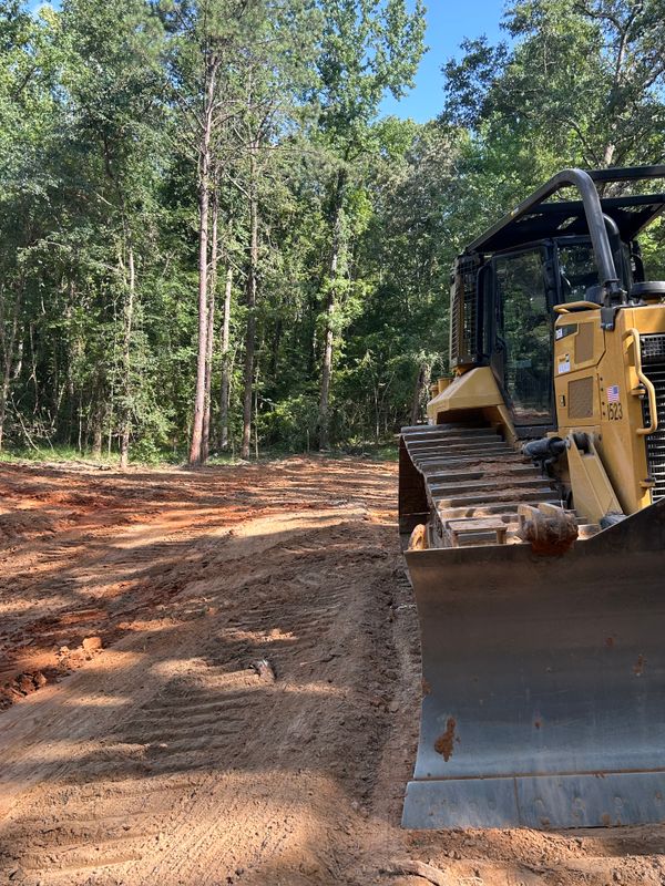 Site Grading