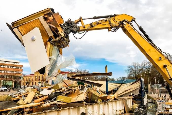 Demolition