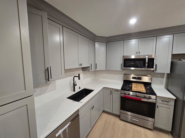 Kitchen Renovation