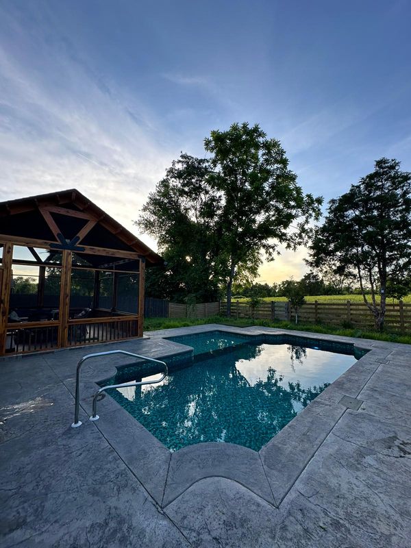Vinyl Pools