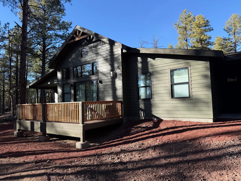 Log Cabins