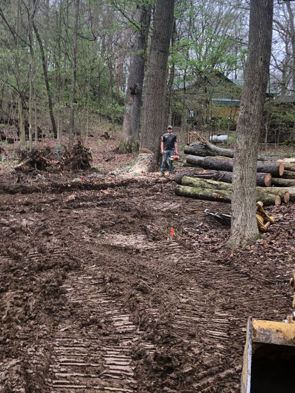 Land Clearing & Demolition