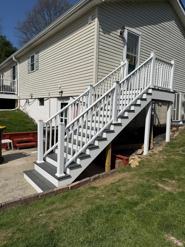 Deck Construction