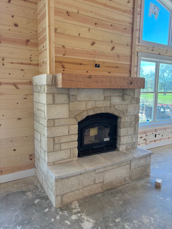 Fireplace Rehab/Makeovers