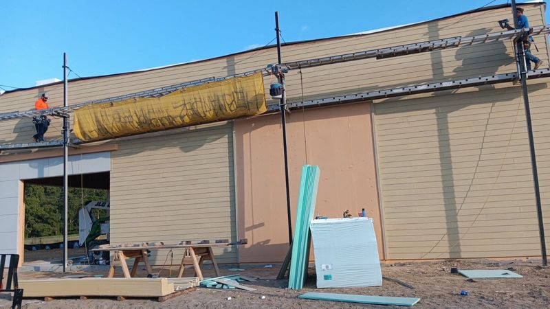 Exterior Painting gallery