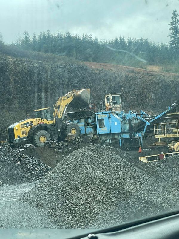 Material Hauling