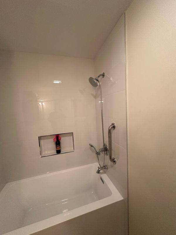 Bathroom Renovation