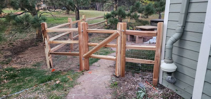 Gate Installation