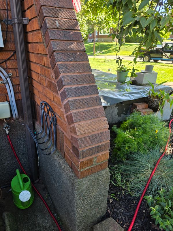 Brickwork