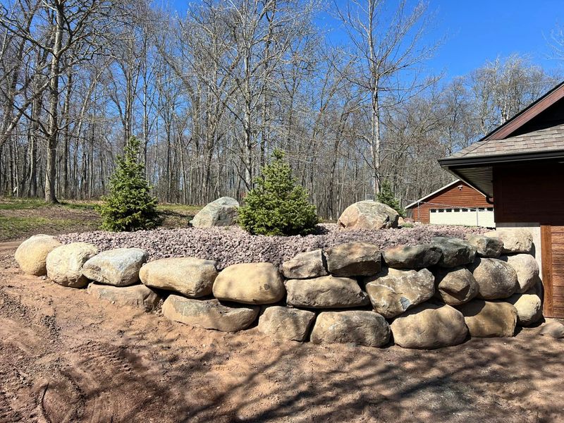 Boulder Walls