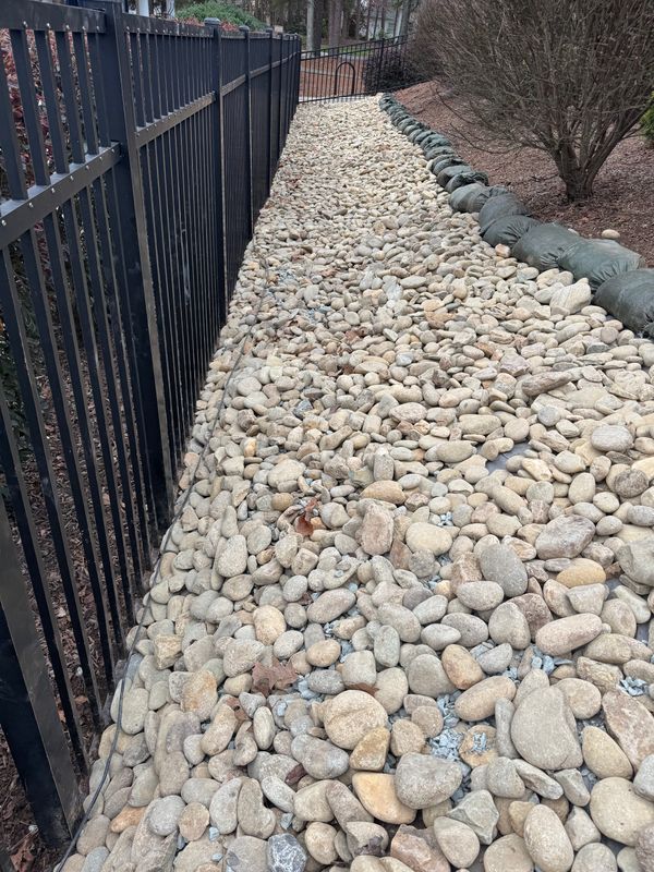 Rock Installation gallery