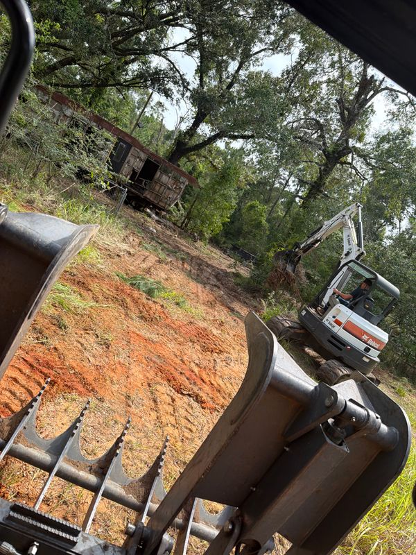 Dirt Work