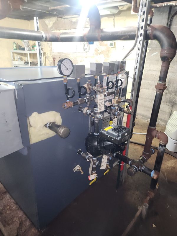 Boiler Installation