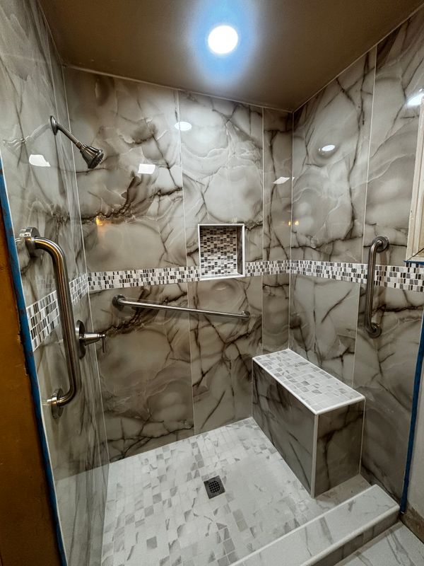 Shower Remodels