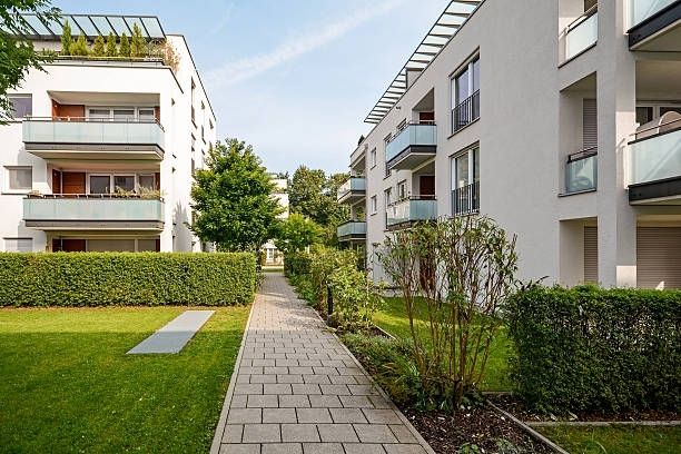 Commercial Lawn Work