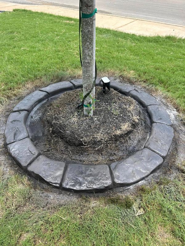 Landscaping