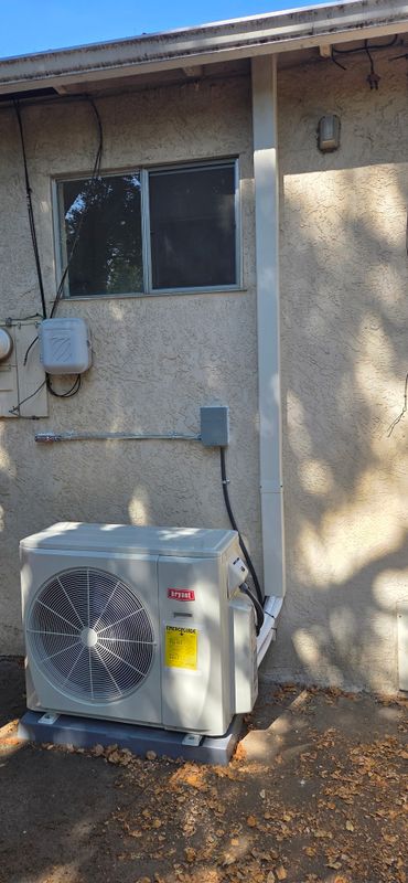 HVAC Maintenance Services