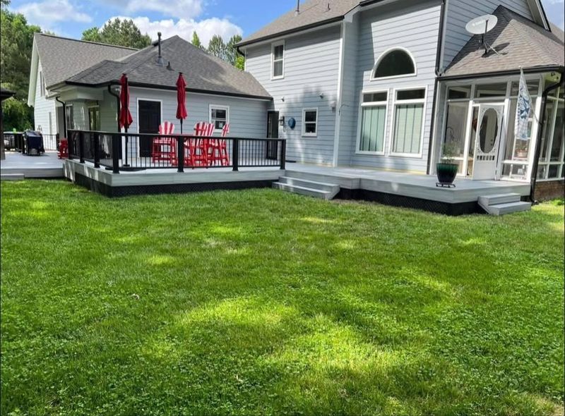 Deck Installation