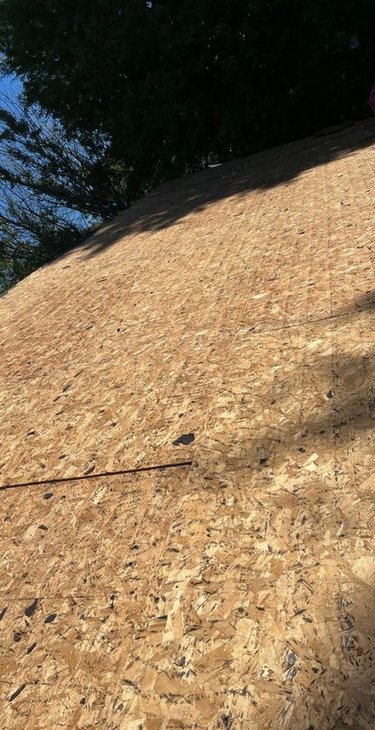Roofing Installation