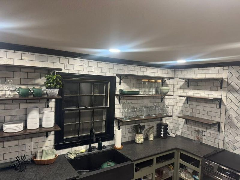 Kitchen Renovation