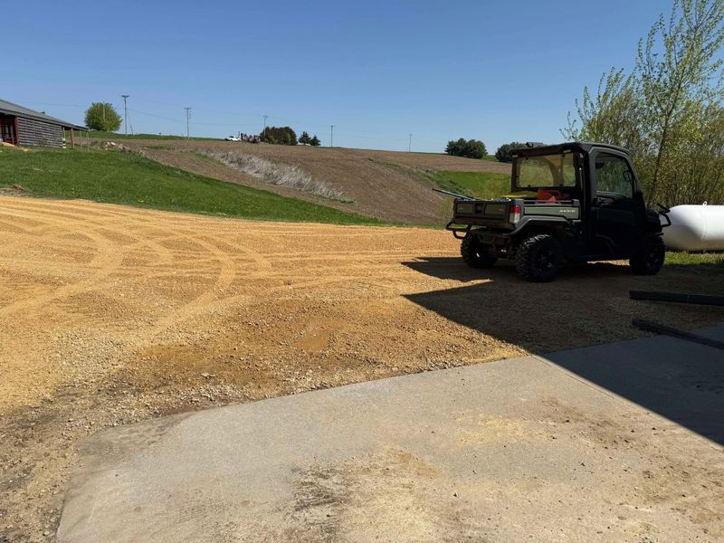 Landscaping