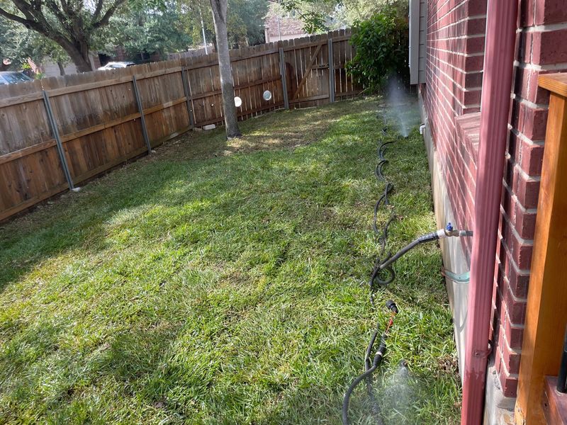 Landscaping