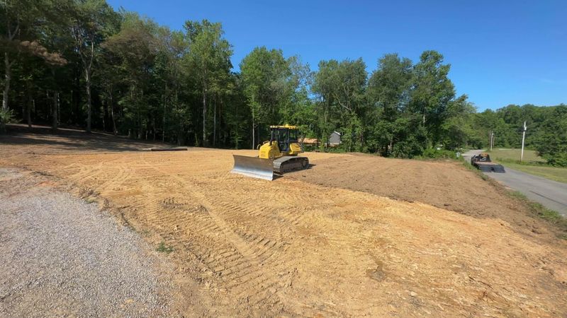 Land Clearing & Demolition