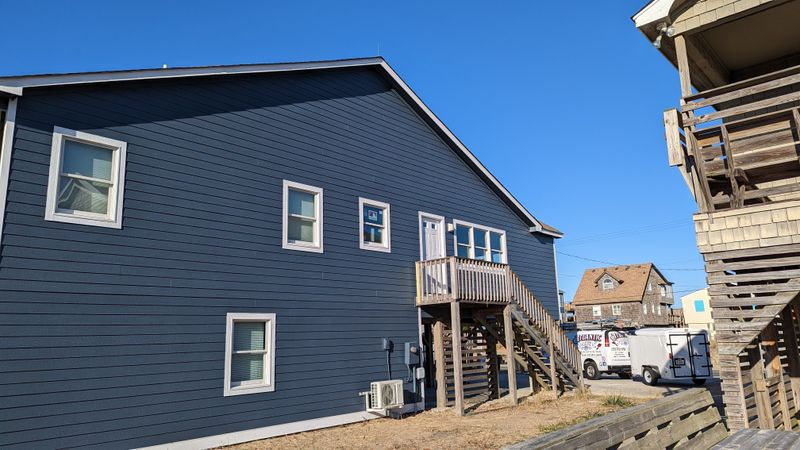 Exterior Repaints