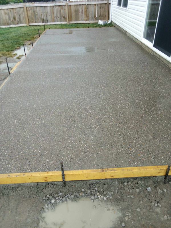 Concrete Work