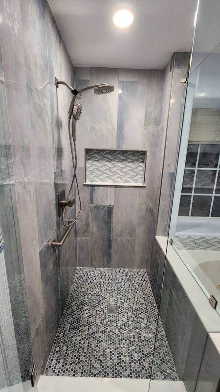 Bathroom Remodeling