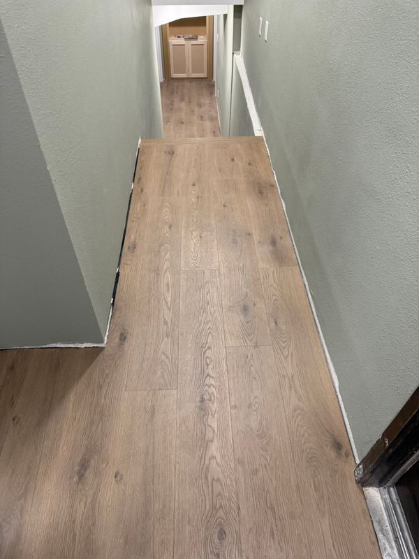 Floor Installation