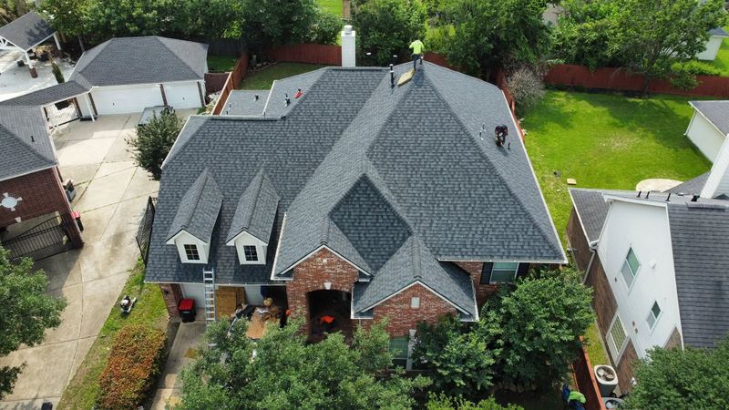 Roofing Installation