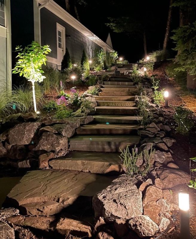Landscape Lighting