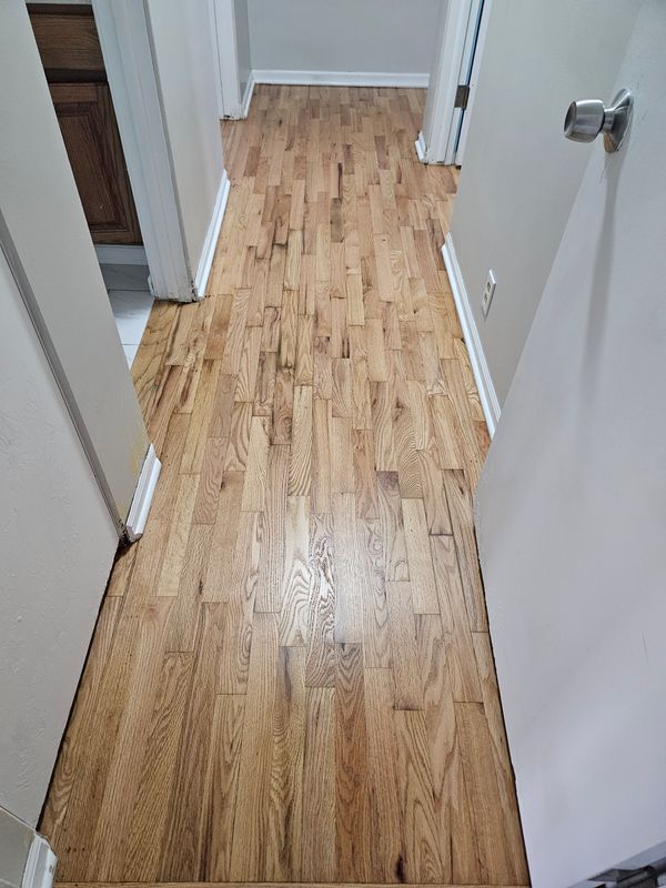 Floor Installation