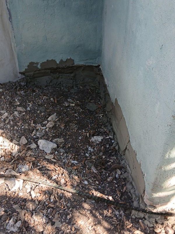 Masonry Crack Repairs