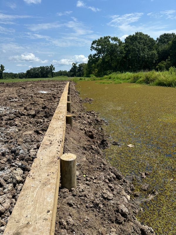 Bulkhead Construction & Repair