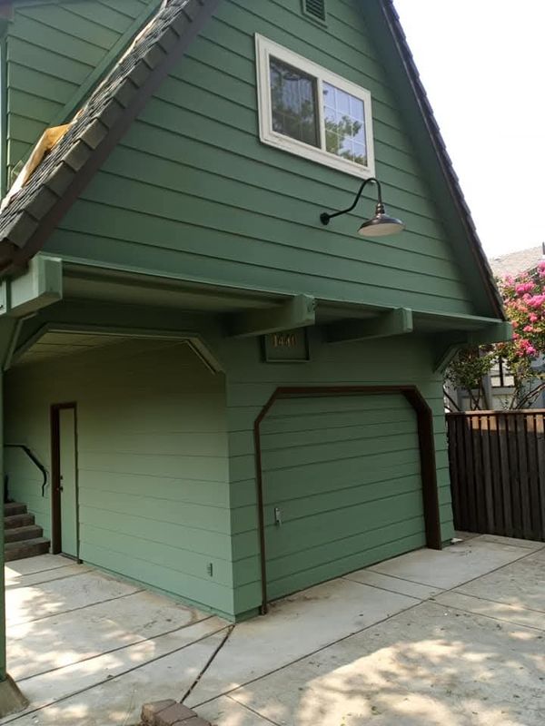Exterior Makeovers
